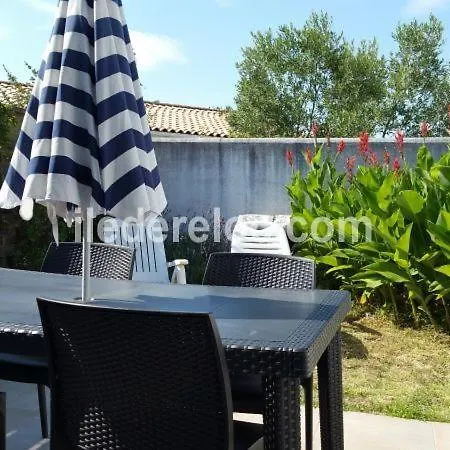 Daire 543 Le Nid Rethais - Dans Le Village De
