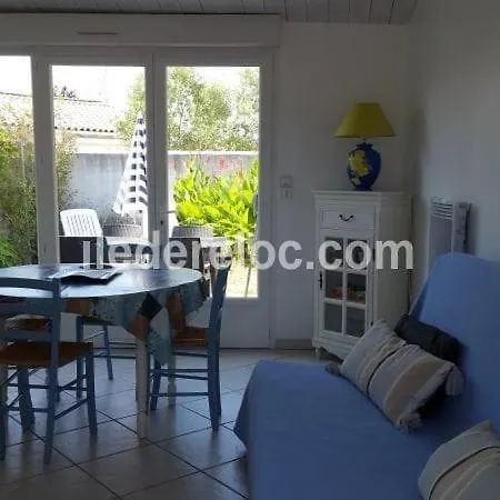 Апартаменты 543 Le Nid Rethais - Dans Le Village De